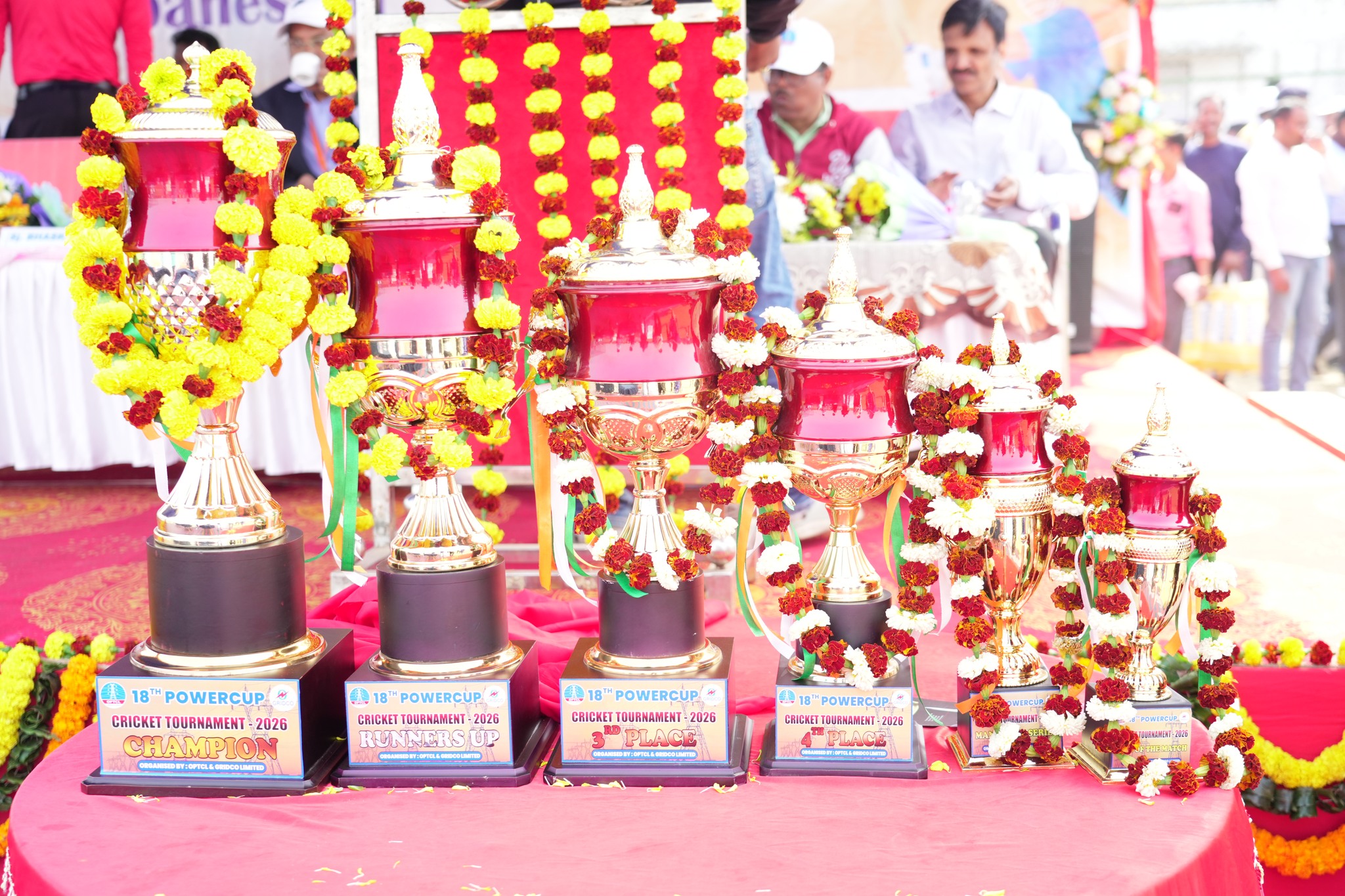 Power Cup 2026